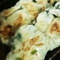 mimiみみ's cooksnap of when they made ニラまんじゅう.