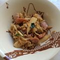 ＊ちゃっくんま＊'s cooksnap of when they made ＊切り干し大根ときのこ炒め＊.