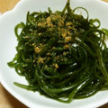 なつきばぁば's cooksnap of when they made こんぶの炒め物♡.