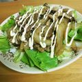 nacocoyou's cooksnap of when they made 新玉ねぎ入り〜豚の生姜焼き.