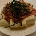 あゆもち☆'s cooksnap of when they made お豆腐キムチ.
