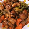 さちあmama's cooksnap of when they made 豚コマで＊簡単＊やわらか酢豚.