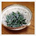 ＊ピノキオ＊'s cooksnap of when they made 冷凍インゲンでもう一品♪胡麻マヨ和え.