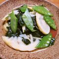 豆田茂夫's cooksnap of when they made 若竹煮.