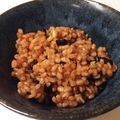 Beauvior's cooksnap of when they made デトックスに酵素玄米ご飯.