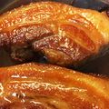 ちっちゃいグレイ's cooksnap of when they made 簡単！トロトロ豚の角煮.