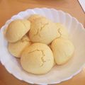にーゆり's cooksnap of when they made 簡単！低カロリークッキー★.