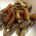 ☆そららん☆'s cooksnap of when they made ＊さつま揚げとこんにゃくの金平＊.
