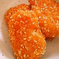 ユーロン's cooksnap of when they made ささみの胡麻フライ.