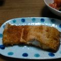 たぐりんこ's cooksnap of when they made 簡単！鮭の味噌マヨネーズ.