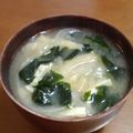サーフブレイド's cooksnap of when they made 新玉ねぎの味噌汁.