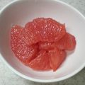 サーフブレイド's cooksnap of when they made ぷりぷり✰ฺグレープフルーツ.