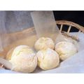 さきっくぱっど's cooksnap of when they made HM☆気分はハイジの白いパン☆.
