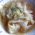 chiyo-co's cooksnap of when they made ダイエット★キャベツスープ.