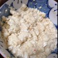 さおはるくん's cooksnap of when they made 材料２つ！豆腐＋白味噌で簡単白和えの素.