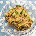 ヨッピィ0423's cooksnap of when they made そのまま簡単♪ズッキーニの和風ツナサラダ.
