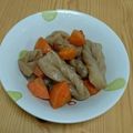 もげにゃんたろー's cooksnap of when they made 簡単♪ねじり煮こんにゃく.
