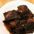 みしゃとる's cooksnap of when they made 豚肉のあっさり紅茶煮.