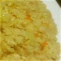 riszal's cooksnap of when they made オムライスにも！簡単☆基本のピラフ☆.