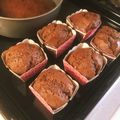 pyonチャン's cooksnap of when they made HMで簡単チョコカップケーキ☆.