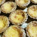 L・ドラゴ's cooksnap of when they made 簡単♪エッグタルト(●´ー｀●).