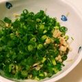 kecomo's cooksnap of when they made えのきのツナ和え.