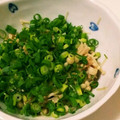 kecomo's cooksnap of when they made えのきのツナ和え.