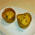 nanadeshi's cooksnap of when they made 卵なし！HMでヘルシー豆腐入りマフィン.