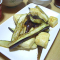 ゆうジュニア's cooksnap of when they made ごはんがすすむ！なすと厚揚げの甘辛炒め.
