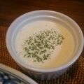 ☆梨々花☆'s cooksnap of when they made そら豆のスープ.