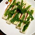 高菜明太's cooksnap of when they made 簡単１分☆居酒屋メニュー☆さっぱりちくわ.