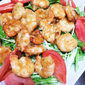 りんご♪＊＋。's cooksnap of when they made *+☆濃厚エビマヨ☆+*.