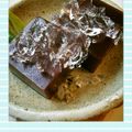 おひさまさみ's cooksnap of when they made 水ようかん.