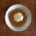 しーにょん's cooksnap of when they made 簡単！丸ごと新玉ねぎのコンソメスープ.