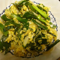キトピー's cooksnap of when they made ニラと卵のオイスターソース炒め.