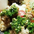☆★ケイト★☆'s cooksnap of when they made 冷めても美味しい☆簡単唐揚げネギソース☆.