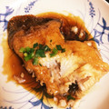 geyuntian's cooksnap of when they made かれいの照り焼き.