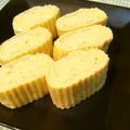 yasutonton's cooksnap of when they made じゅわ～♡なふわふわ出し巻き玉子♪.