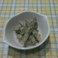 ラリー＆サラ's cooksnap of when they made 簡単おいしい♪アスパラのマヨ☆胡麻和え.