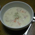 t_sat0mi's cooksnap of when they made パパっと！冷蔵庫整理のチキンチャウダー.