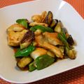 nekoland's cooksnap of when they made 野菜たっぷり♡鶏肉の甘酢だれ.