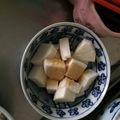ともぱんたから's cooksnap of when they made あと一品に☆長芋のわさび醤油和え.