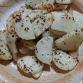 田中彼方's cooksnap of when they made ∮ 長芋の✰ピリリ✰彡黒コショウ炒め ∮.