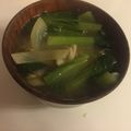 クックPW9C2T☆'s cooksnap of when they made 【即席５分】美容と健康に♪毎日の味噌粕汁.