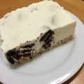 fukofuya's cooksnap of when they made オレオを混ぜて☆チーズケーキ☆.