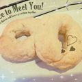 ユカtoマオマオ's cooksnap of when they made おから豆乳ベーグル.