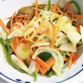 ☆ここしゅー☆'s cooksnap of when they made 食べ易い◎アジの南蛮漬け★.
