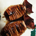 まもくるりん's cooksnap of when they made 屋台のイカ焼き風♪簡単！イカのバター焼.