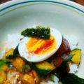 陰陽座's cooksnap of when they made 鮪とアボカドのコチジャン和え おつまみに.