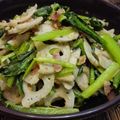 gongmei's cooksnap of when they made ゴマゴマ☆れんこんベーコン.